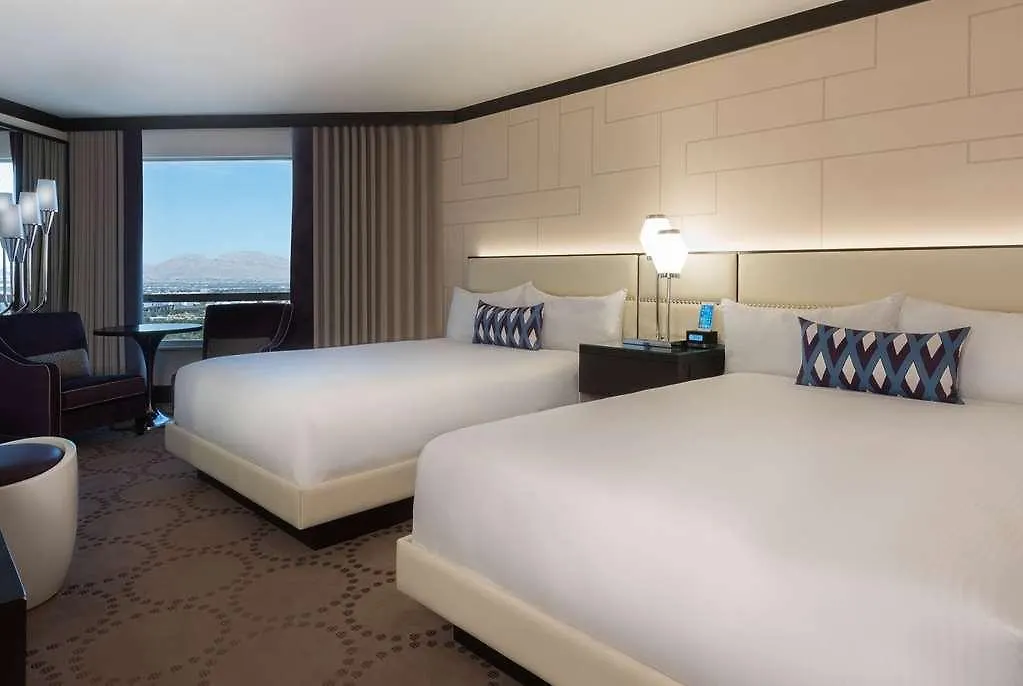 Hotel Tq Harrah S Las Vegas Stany Zjednoczone Ameryki