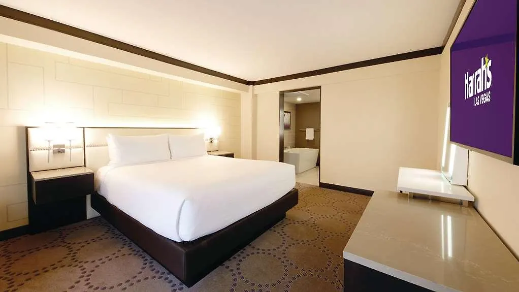 Tq Harrah S Las Vegas Hotel