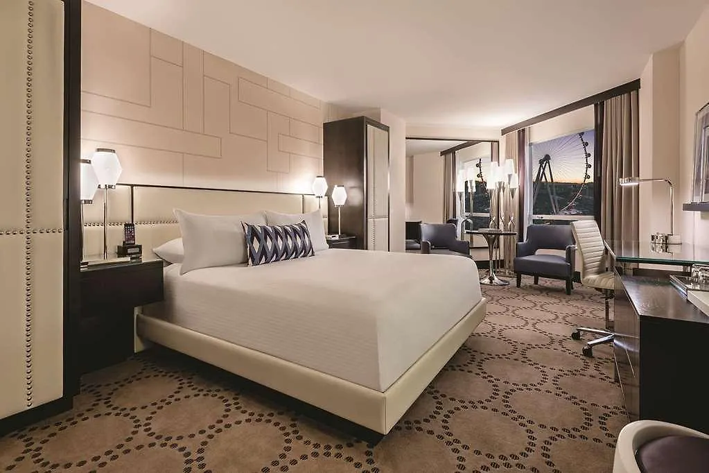 Hotel Tq Harrah S Las Vegas