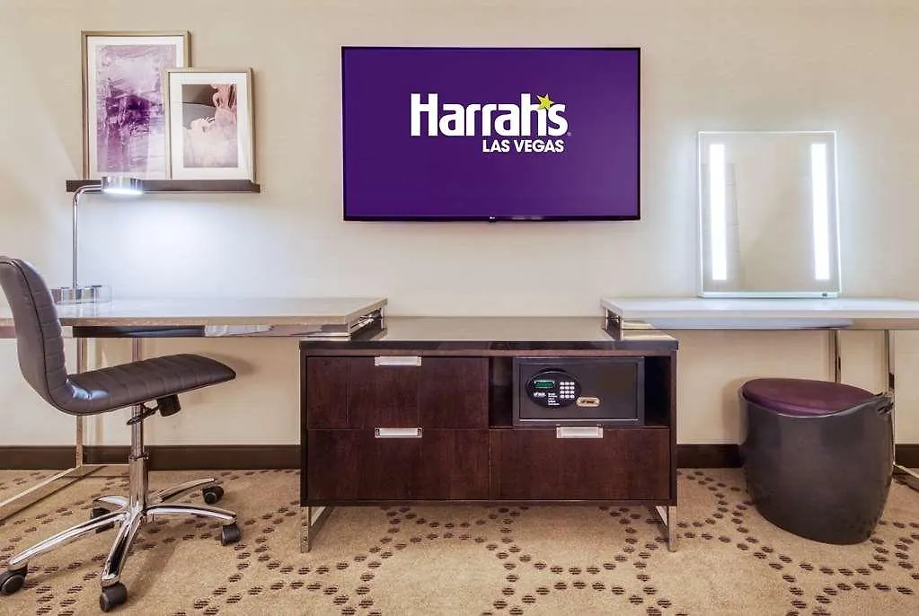Tq Harrah S Las Vegas Hotel