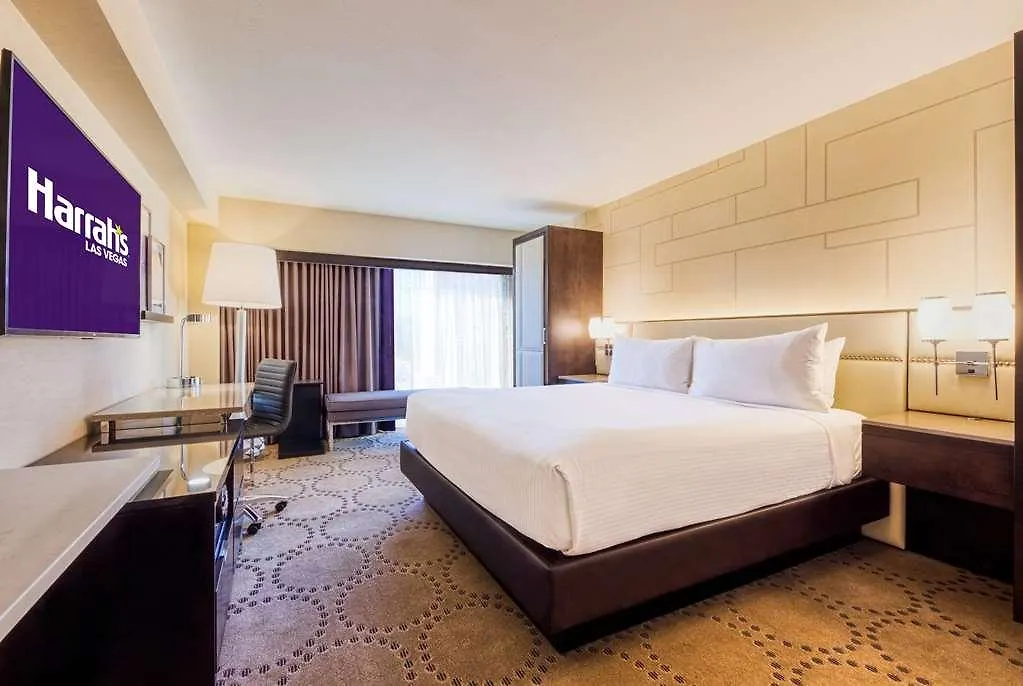 Tq Harrah S Las Vegas Hotel
