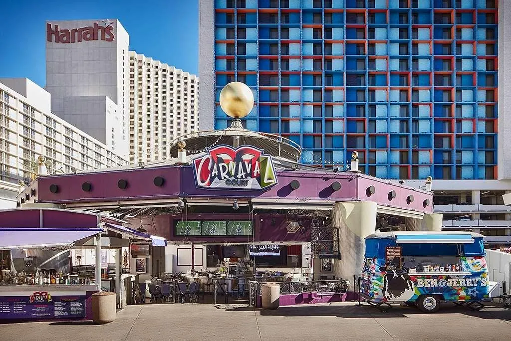 Tq Harrah S Las Vegas Hotel